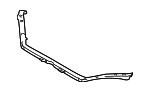 53029FG0409P - : Upper Tie Bar for Subaru: Impreza Image