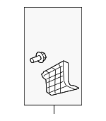 621020E040C0 - : Kick Panel Trim for Toyota: Highlander Image