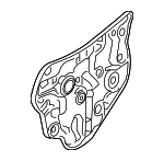 D09L7397XB - : Carrier Assembly for Mazda Image