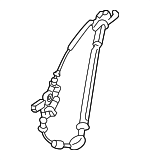 D10E72590A - : Window Regulator for Mazda: CX-3 Image