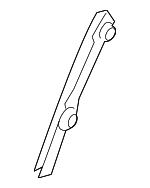 D10E726AYA - : Guide Channel for Mazda Image