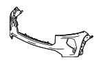 85013622 - Body: Bumper Cover for GM Image