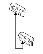 7441248010 - : Cooling Duct for Lexus Image