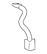 8212348070 - : Battery Cable for Lexus: RX400h Image