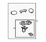 G384048010 - : Relay Assembly for Lexus Image