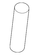 9075572 - HVAC: A/C High Side Charging Adapter for Buick: LaCrosse, Regal | Chevrolet: Malibu Image