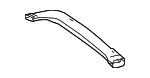 4478311345 - Body: Rear Duct for Mercedes-Benz Image