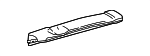 4478310545 - Body: Front Duct for Mercedes-Benz Image