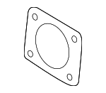 59145A0000 - Body: Power Brake Booster Gasket for Hyundai Image