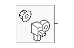 LR043878 - Electrical: Side Impact Sens for Land-Rover Image image