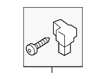 LR167165 - Electrical: Ft Impact Sensor for Land-Rover Image image