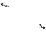 56820T1100 - Steering: Outer Tie Rod for Hyundai Image