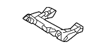 66201VC000 - Body: Insert Bracket for Subaru Image