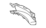 66241VC110 - Body: Column Filler for Subaru Image