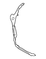 66065VC010 - Body: Filler for Subaru Image