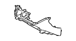66273FN010 - : Center Panel for Subaru: Crosstrek, Impreza Image