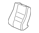 4815TA5A41ZB - : Seat Back Cover for Honda: Accord Image
