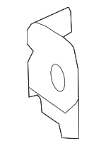 34306872060 - : Strut Assembly Bracket for BMW: X3, X4 Image
