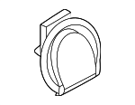 51477438824 - Body: Tie Down Hook for BMW Image