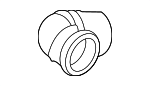 4K0122055BN - Cooling System: Lower Hose for Audi Image