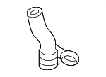 4K0819378AK - Cooling System: Connector Hose for Audi Image