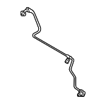 4K1121081G - Cooling System: Breather Tube for Audi Image