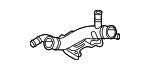 4K0121485Q - Cooling System: Tube Assembly for Audi Image