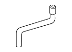 P2121455K - Belts &amp; Cooling: Engine Coolant Overflow Hose for Audi Image