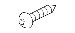 93903457G0 - Body: Rail Cover Screw for Honda: Odyssey Image