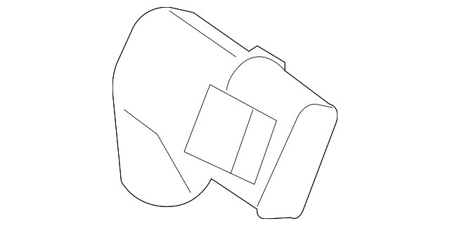 CX-2543 - Motorcraft™ Manifold Absolute Pressure Sensor
