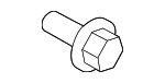 460321LA0B - Brakes: Brake Master Cylinder Reservoir Pin for Nissan Image