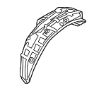 KD53561J1 - : Splash Shield for Mazda: CX-5 Image