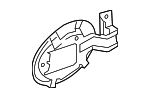 KD5342410 - Body: Fuel Door for Mazda: CX-5 Image