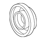 9007565010 - Electrical: Cover for Lexus: LS400, LS460, LS600h Image