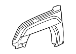 88980312 - Body: Fender for Chevrolet: Avalanche 1500, Avalanche 2500 Image