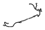 95B971104DL - : Wire Harness for Porsche: Macan Image