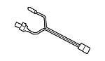 95B980551L - Body: Rear Camera for Porsche Image