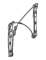 4537200200 - Body: Window Regulator for Smart Image