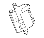 12638645514 - Electrical: Distribution Box for BMW: 320i, 320i xDrive, 328d, 328d xDrive, 328i, 328i GT xDrive, 328i xDrive, 330e, 335i, 335i GT xDrive, 335i xDrive, 340i, 340i xDrive, 428i, 428i Gran Coupe, 428i xDrive, 428i xDrive Gran Coupe, 435i, 435i Gran Coupe, 435i xDrive, 435i xDrive Gran Coupe, ActiveHybrid 3, M3, M4, X4 Image