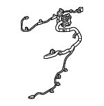 84364792 - Body: Wire Harness for Cadillac: XTS Image