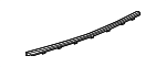 7574050020 - Body: Belt Molding for Lexus: LS500, LS500h Image