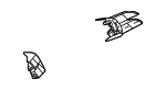 23290095031D28 - Electrical: Combination Switch for Mercedes-Benz Image
