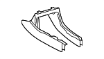 5881106040B1 - Body: Front Trim for Toyota: Camry Image