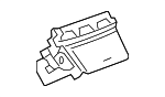 5880206041 - Body: Compartment Box for Toyota: Camry Image