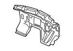 55197438AC - Body: Silencer for Mopar Image