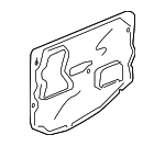 72861SHJA10 - : Inner Cover for Honda: Odyssey Image