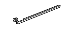 72410SDNA03ZA - Body: Belt Weather-strip for Honda: Accord Image