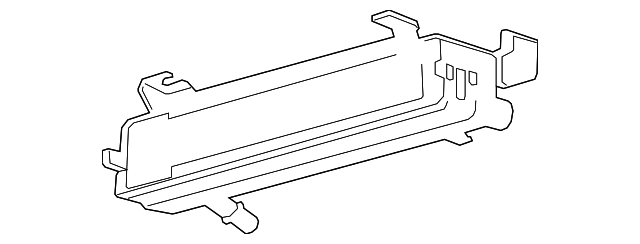 JL1Z-7869-A - Automatic Transmission Oil Cooler 2018-2021 Ford