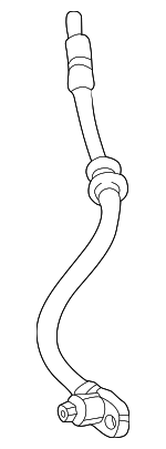 5390752 - : ABS Wheel Speed Sensor for Saab: 9-5 Image