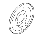 26704FG040 - Brakes: Backing Plate for Subaru Image